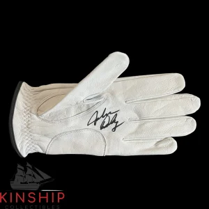 John Daly signed Golf Glove JSA COA PGA Championship British Open Winner ZQTY