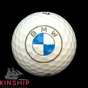 BMW Championship Logo Golf Ball 2024 PGA Tour Callaway Supersoft UQTY