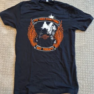 Teddy Swims VIP T-Shirt Medium I've Tried Everything But Therapy Tour New 2025