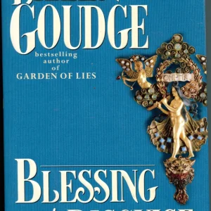 Eileen Goudge Blessing In Disguise Signed Autograph Hardback 1st Edition Book