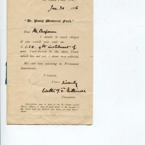 Sir Walter Phillimore 1st Baron High Court of Justice Signed Autograph