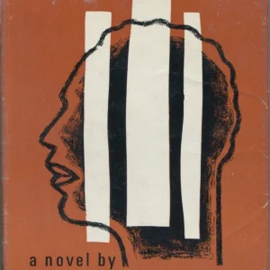 Ralph Ellison Invisible Man Rare Signed Autograph Hardcover Book