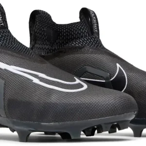 Size 12 Black Men Nike Football Cleats Alpha Menace Elite 3 CT6648-010