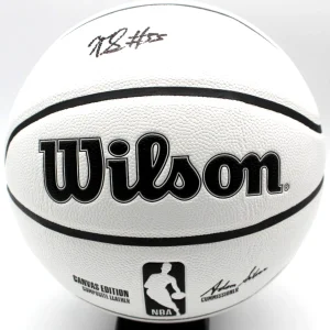 Thomas Sorber Georgetown Wilson NBA Signed Basketball W/Beckett COA BS22803