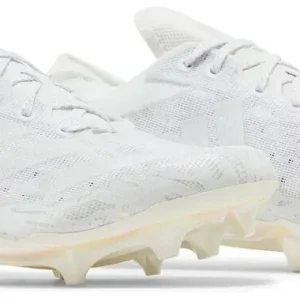Adidas Men’s Juice Pack ADIZERO ELECTRIC SPEED FOOTBALL CLEATS New White IE4413