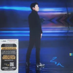 Sam Altman Signed 11x14 Photo w/ JSA COA #CG37154 Open AI ChatGPT Samuel