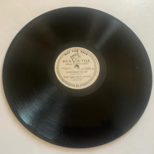 78 10" Little Eddie Boyd RCA Victor 20-3058 Highway Man Why Did She Leave PROMO