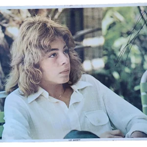 Leif Garrett Sexy Rock Pop Star Vintage 1970's ORIGINAL 23" x 29" Poster D19