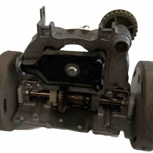 Kirby Vacuum Cleaner Sentria G10D Replacement Rear Wheel Assembly