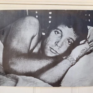 Tom Jones Rare Sexy 102 Synergisms Vintage 1970's ORIGINAL 28" x 40" Poster #50