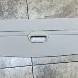 2018-21 BMW X3, X4 Beige E97 Beige Rear Puller Cargo Cover OEM 7471985 CD0130