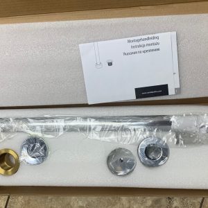 Victoria + Albert Bath Tub Drain w/ Sub Floor Polished Chrome K17 / K51PC