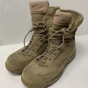 Danner Desert TFX-8 G3 8” Coyote Gore-Tex GTX tan boots Size 13 D 24307