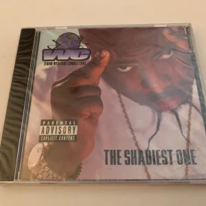 CD - WC – THE SHADIEST ONE - NEUF SOUS BLISTER - NEW SEALED BMG CD