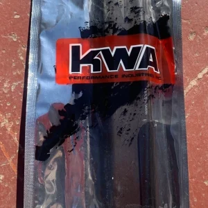 KWA M9 PTP and M93R Extended NS2 Hi-Cap GBB Airsoft Magazine 48 Rounds 197-01103