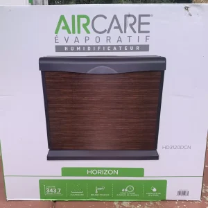 AIRCARE Hd3120dcn Digital Whole-House Console-Style Evaporative Humidifier
