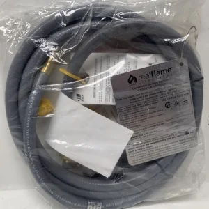 Real Flame Natural Gas Conversion Kit CT0003LP-GLS, CT0003LP-SW4,  B2