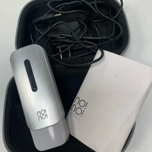 No!No! Ultra Silver Laser Hair Remover Removal With Case & Charger B5