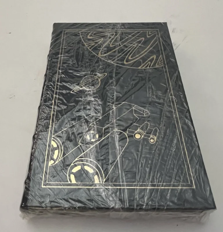 JEM by Frederik Pohl - Easton Press ~ Masterpieces Science Fiction - 1995 MINT
