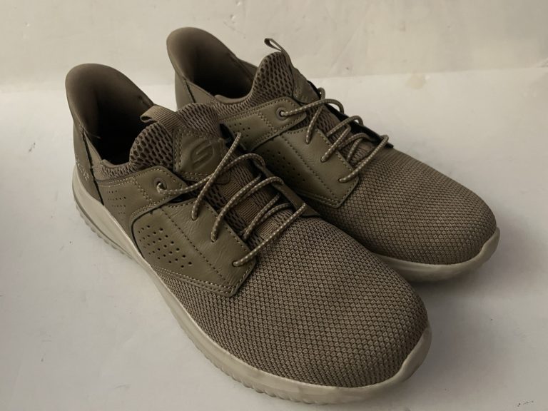 Skechers Men'S Delson Swift Fit Hands Free Shoe: Ultimate Comfort Guide