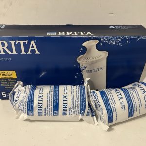 Brita Pitcher Replacement Water Filters 7 Pack New NIB