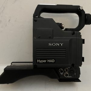 Sony DXC-D35 Digital Video Camera CA-327A Adaptor DSP Power HAD