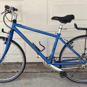 Specialized Hard Rock 15.5 Road Cruiser Bike ESTATE FRESH READ