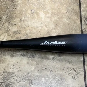 Schutt Bandit Softball Bat 32 Inch / 21oz.  Trebon Technology Blue-White-Black