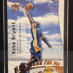 2000-01 Fleer Ultra Kobe Bryant Air Club for Men