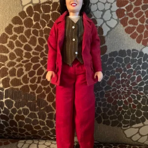 ROSIE O’DONNELL VINTAGE+LOOSE 1998 MATTEL BARBIE DOLL AMAZING CONDITION