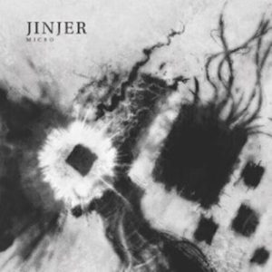 Jinjer Microverse Micro 12 Mini LP Black Vinyl Record NEW SEALED COPY