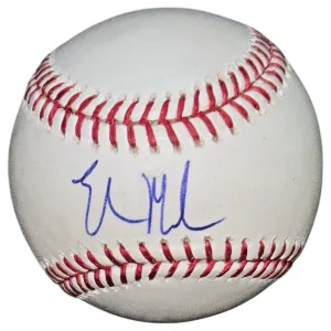 Elon Musk Signed Autograph OMLB Baseball Ball Tesla SpaceX Twitter Beckett COA