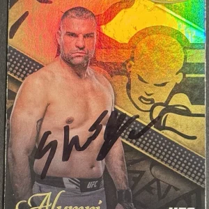 Shogun Rua Signed Autographed 2024 Topps Gold Label Alumni UFC Base Card Beckett