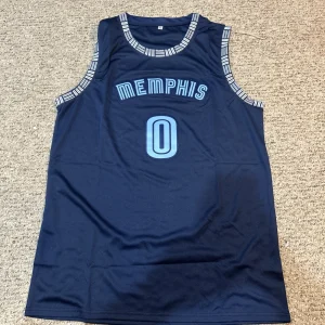 MEMPHIS GRIZZLIES- JACOB GILYARD SIZE XL BASKETBALL JERSEY NEVER WORN