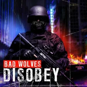 Bad Wolves Disobey VINYL 2xLP set NEW SEALED