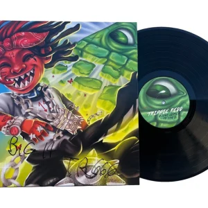 Trippie Redd Signed Autographed Vinyl LP "A Love Letter To You 3" PSA/DNA Coa