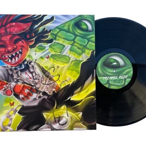 Trippie Redd Signed Autographed Vinyl LP "A Love Letter To You 3" PSA/DNA Coa