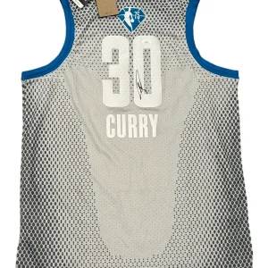 Stephen Curry Signed Authentic Swingman 2022 All Star Game MVP Jersey JSA LOA