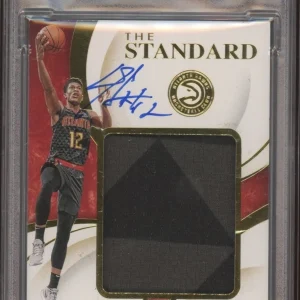 2019 Panini Immaculate De'Andre Hunter Rookie Standard RPA /99 Psa GEM 10 AUTO