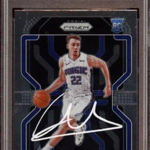 2021 Panini Prizm #310 Franz Wagner Rookie Card Psa GEM MINT 10 AUTO RC