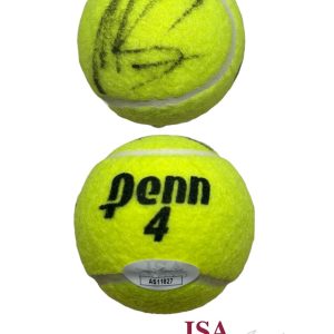 Miomir Kecmanovic Signed Penn Tennis Ball + JSA COA Auto Australian US OPEN