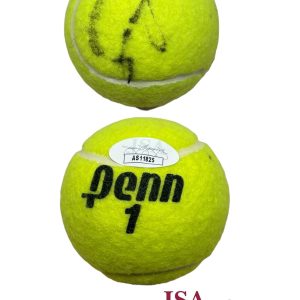 Grigor Dimitrov Signed Autographed Penn Tennis Ball + JSA COA Auto
