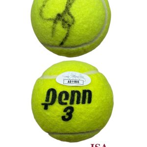 Grigor Dimitrov Signed Autographed Penn Tennis Ball + JSA COA Auto