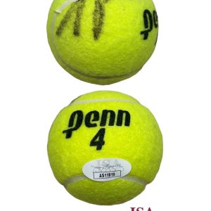 Alexei Popyrin Signed Autograph Penn Tennis Ball JSA COA Auto Australian US OPEN