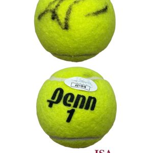 Alexei Popyrin Signed Autograph Penn Tennis Ball + JSA COA Auto Australian Open