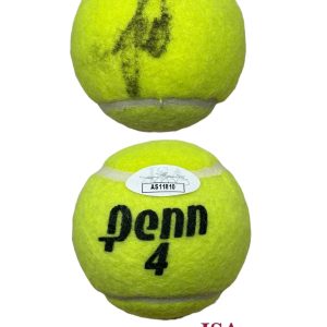 Elena Rybakina Signed Autographed Penn Tennis Ball + JSA COA Auto Wimbledon