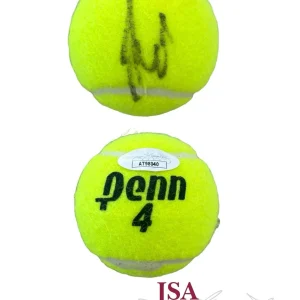 Elena Rybakina Signed Autographed Penn Tennis Ball + JSA COA Auto Wimbledon