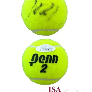Tommy Paul Signed Autographed Penn Tennis Ball + JSA COA Auto US Open Wimbledon
