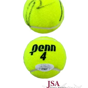 Andy Murray Signed Autographed Penn Tennis Ball + JSA COA Auto Wimbledon US Open