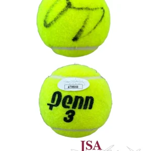 Andy Murray Signed Autographed Penn Tennis Ball + JSA COA Auto Wimbledon US Open